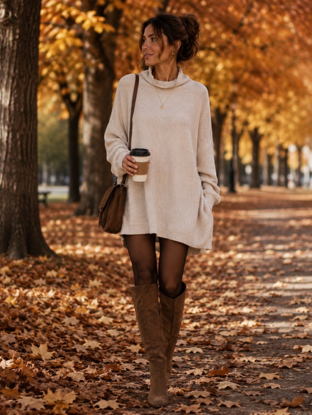 Free People Ottoman Tunic - White